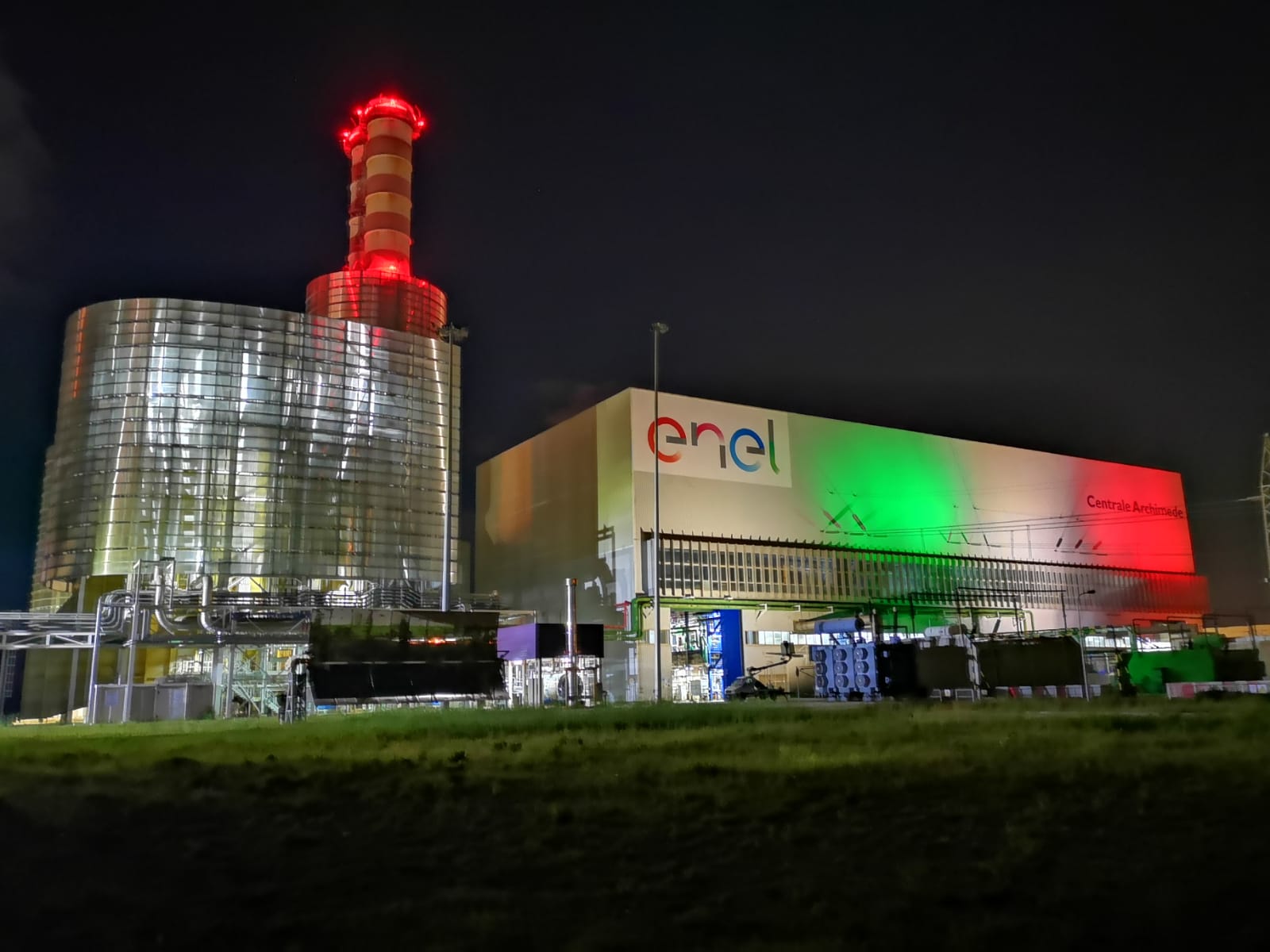 Enel, nel primo trimestre 2021 produzione a zero emissioni pari al 64,3% del totale