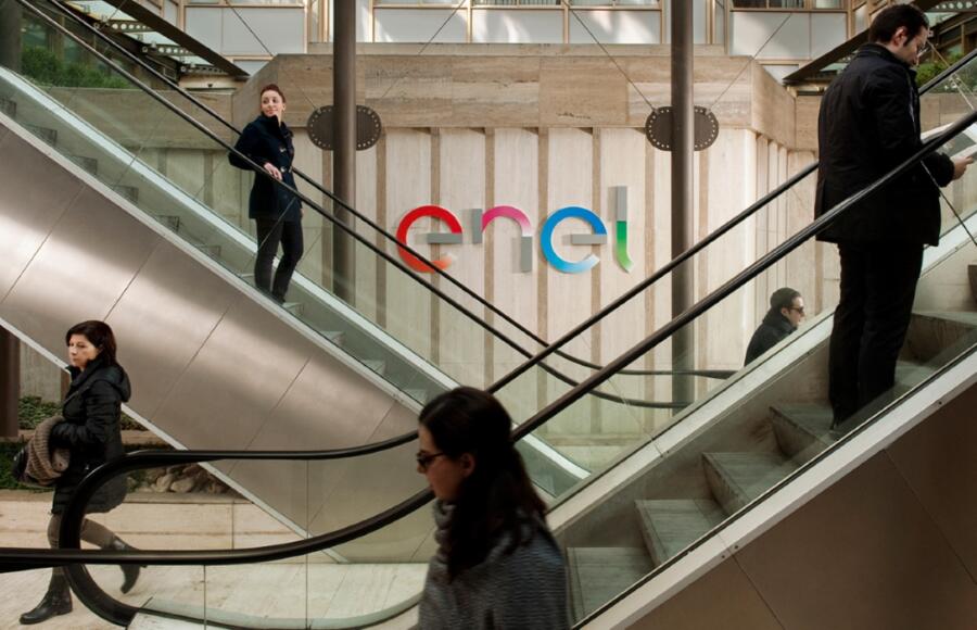 Enel trimestre | ESG News