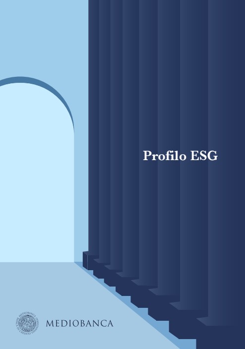 Profilo ESG - Mediobanca