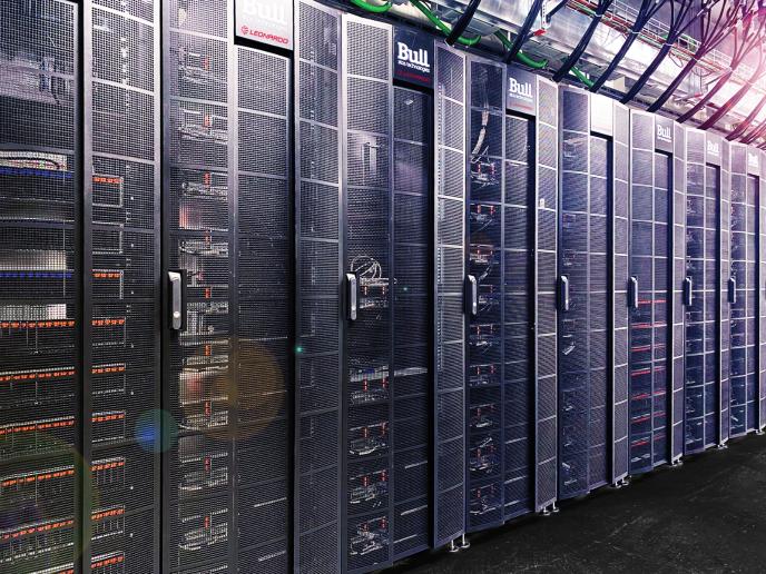 Leonardo lancia davinci-1, tra i primi 100 supercomputer al mondo