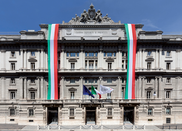 CDP: oltre 1 miliardo di finanziamenti per le imprese italiane, grazie alla garanzia BEI