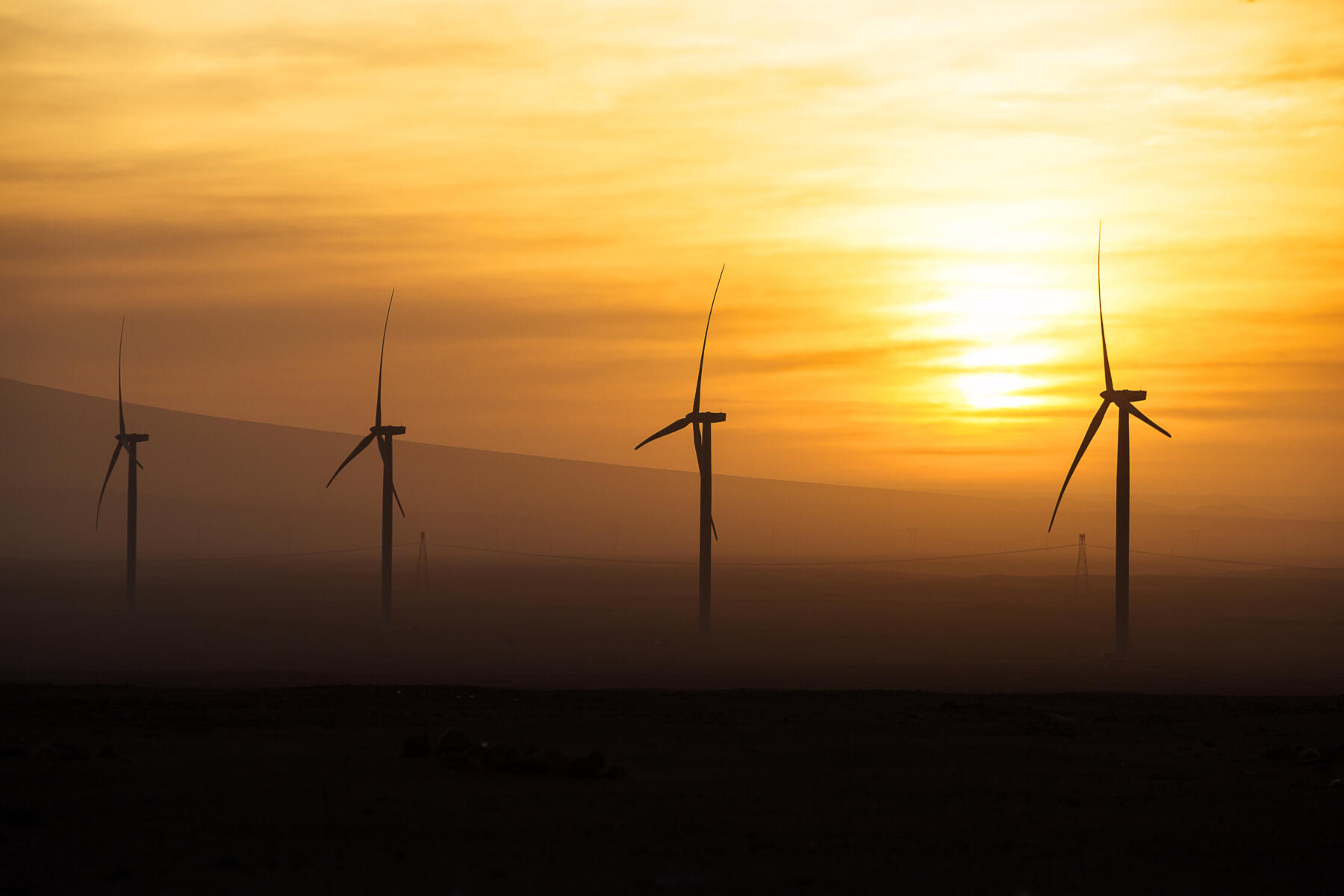 Enel mette in esercizio il suo più grande impianto eolico a livello globale da 716 MW