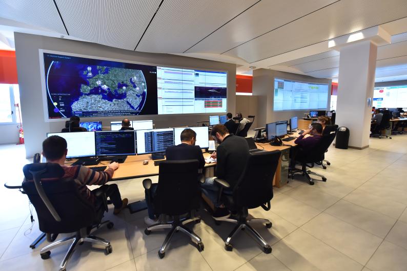 Leonardo e A2A insieme per nuove soluzioni sulla cyber security del sistema energetico