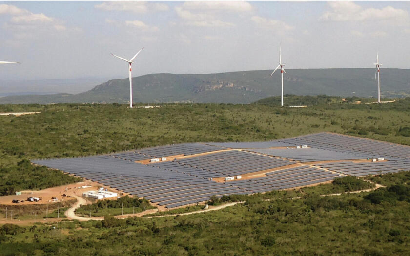 Enel Green Power Impianto fotovoltaico | ESG News