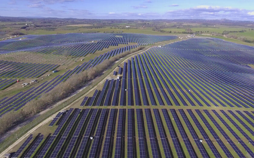Impianto fotovoltaico Ardian | ESG News
