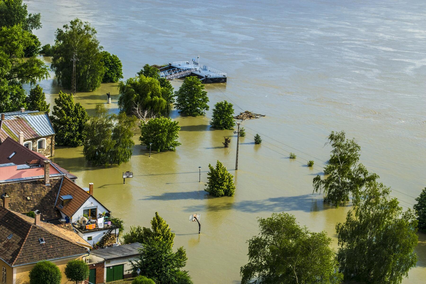 EIOPA e BCE chiedono una maggiore diffusione dell'assicurazione contro le catastrofi climatiche