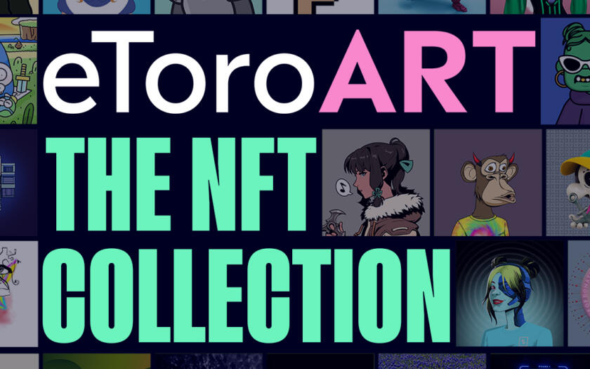 eToro art NFT