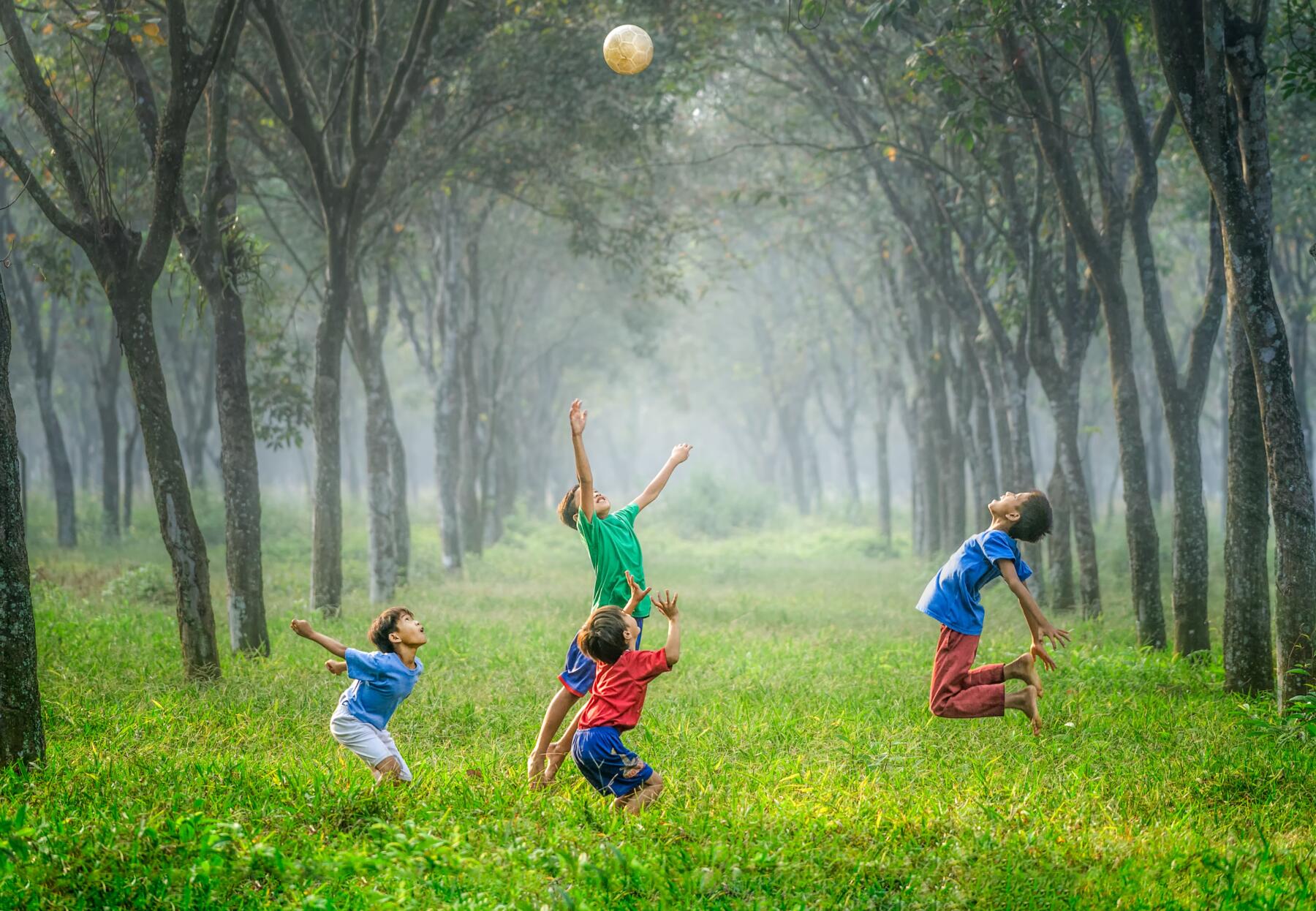 Snaitech supporta progetto "Bambini in Goal" di Fondazione Francesca Rava