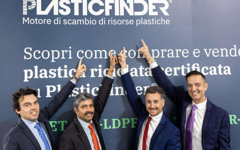 Plasticfinder ISCC | ESG News