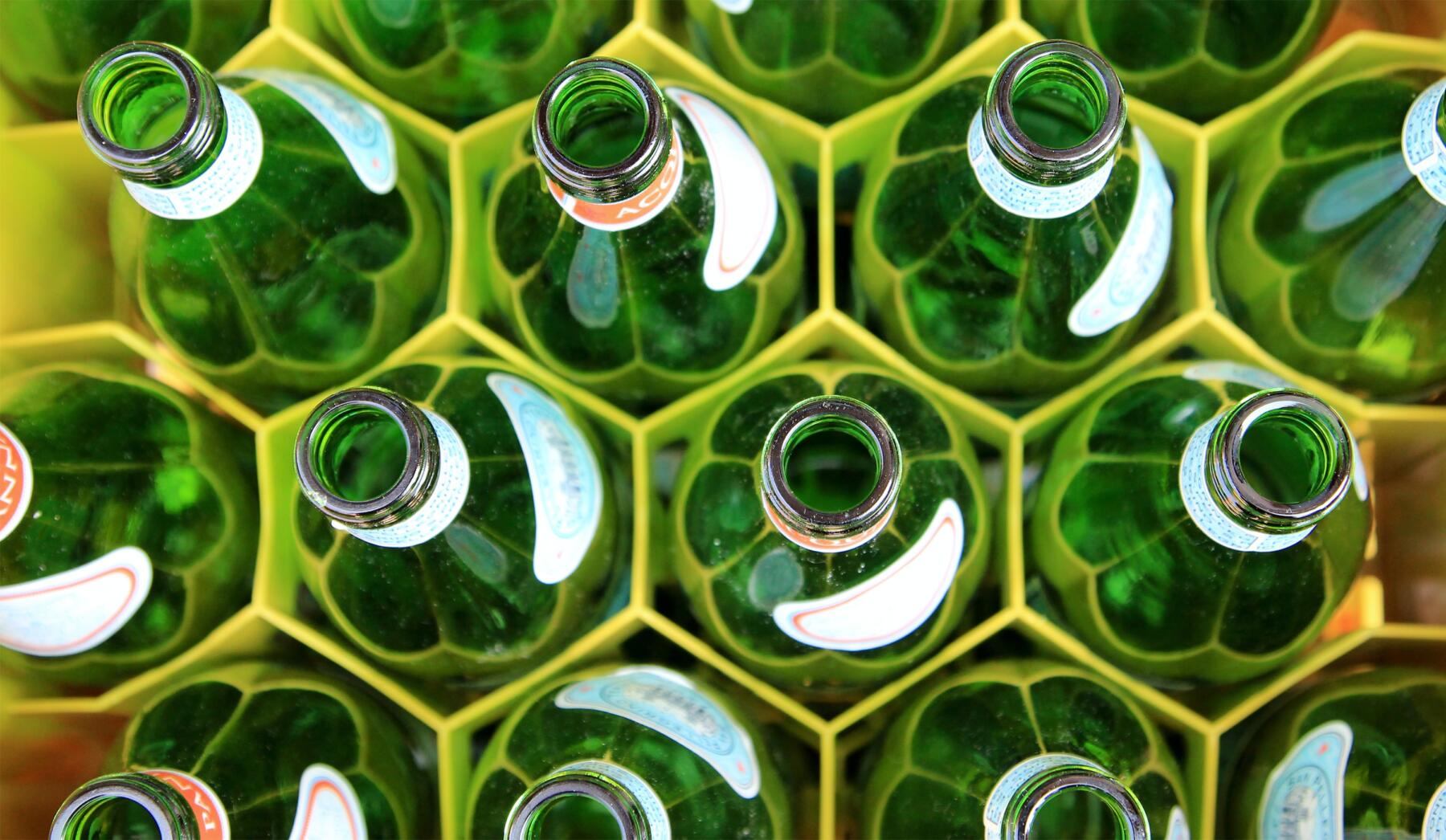 Riello bottiglie vetro a rendere | ESG News