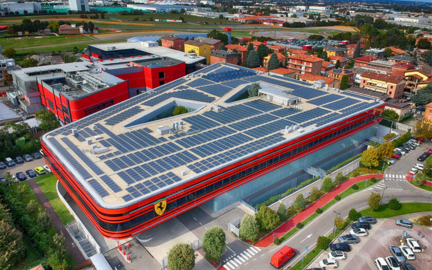Ferrari Comunità Energetica Rinnovabile | ESG News