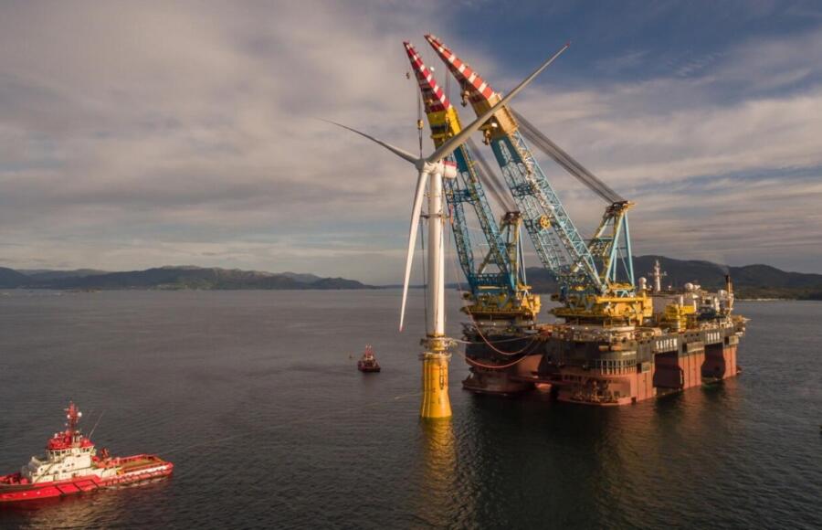 Saipem 7000 offshore | ESG News