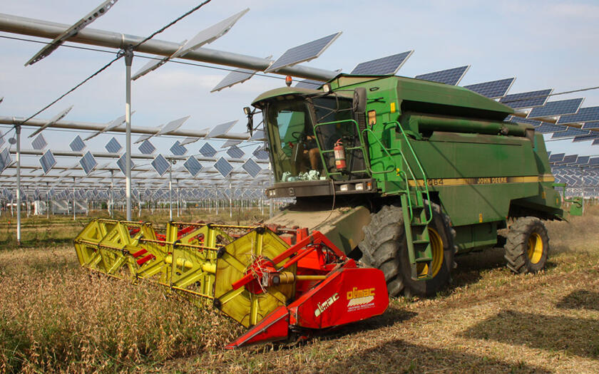 Enea-agrivoltaico | ESGnews