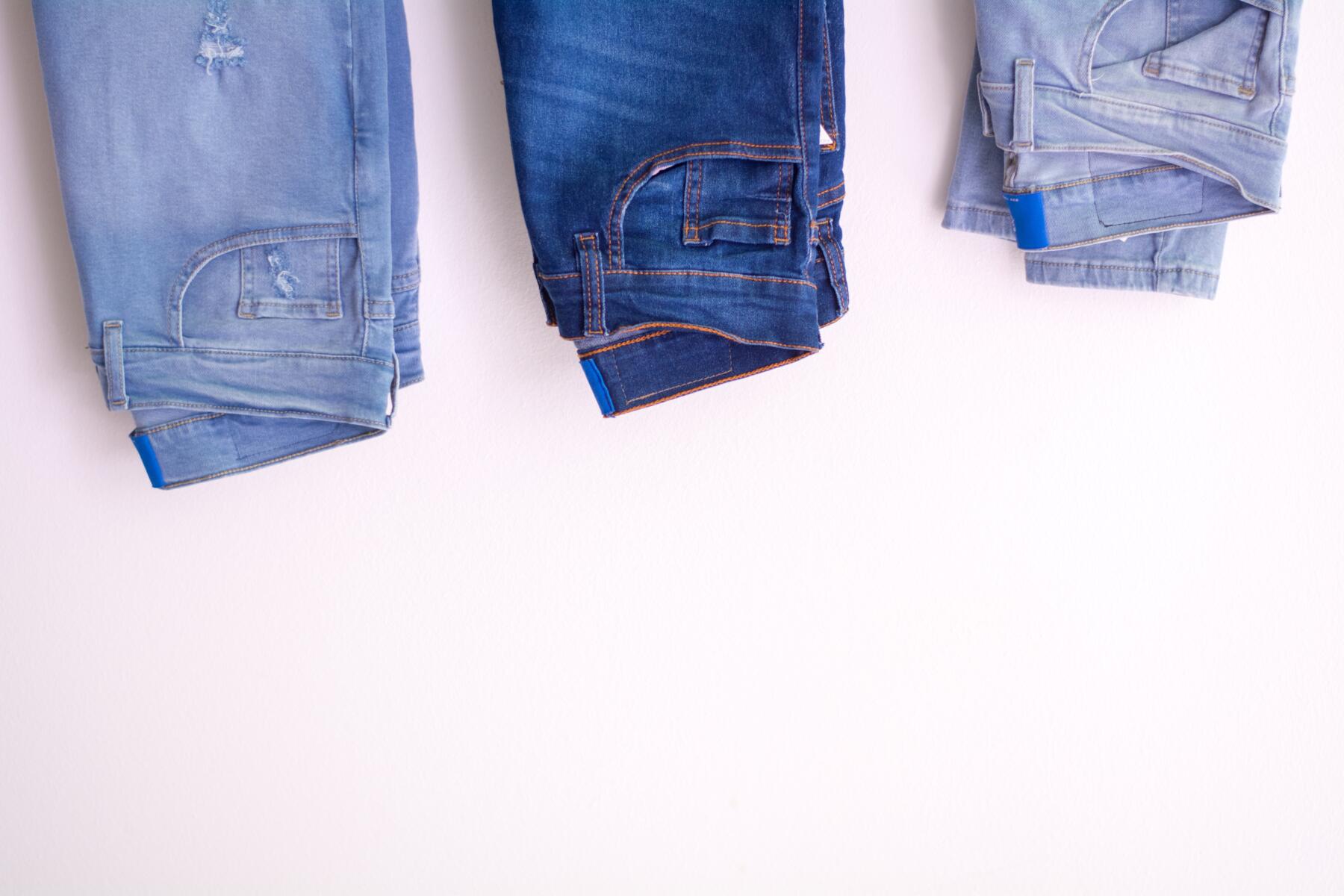 jeans denim economia circolare ellen macarthur foundation | ESG News