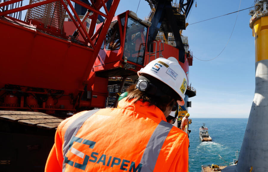 Saipem cattura CO2 | ESG News