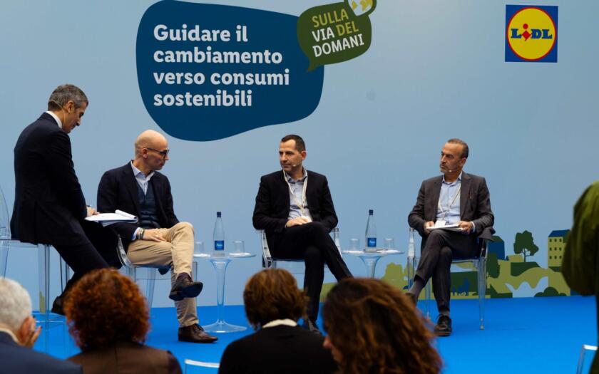 Lidl Italia strategia report | ESG News