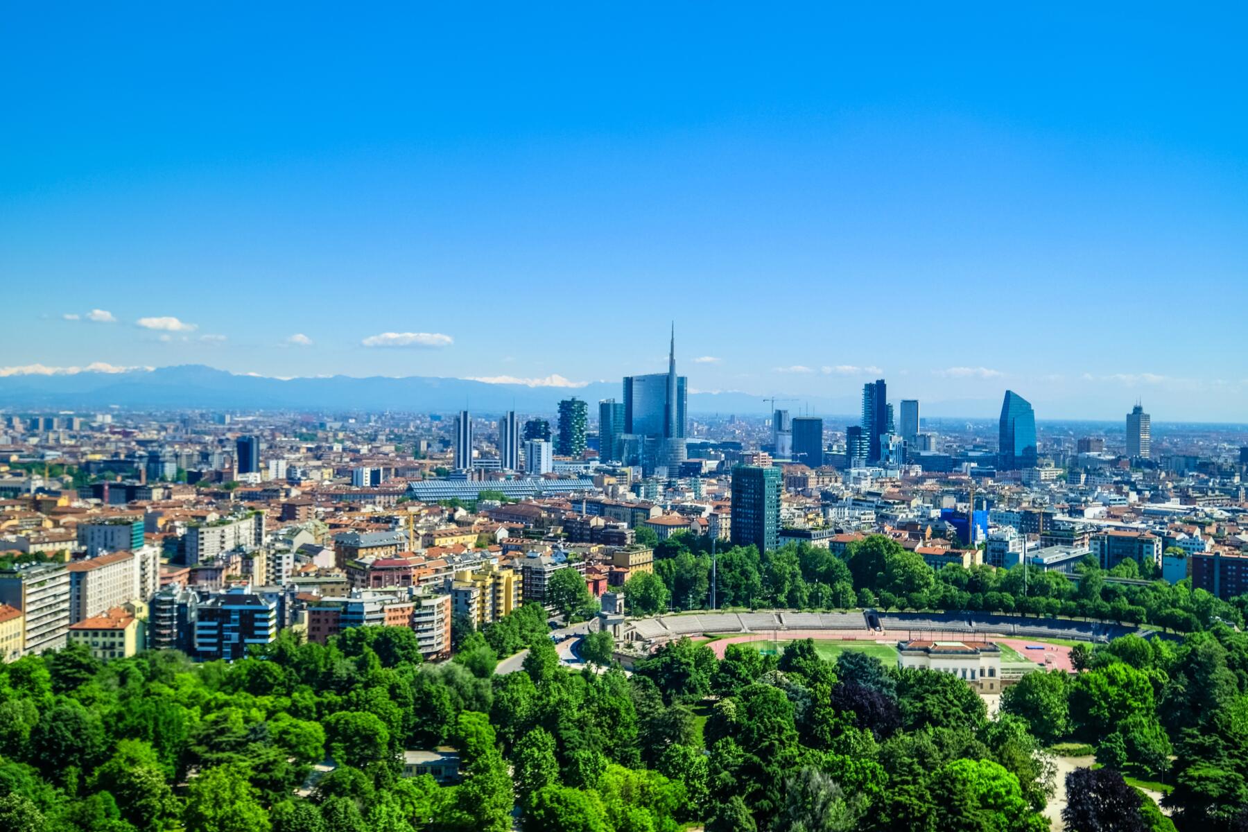 Milano rigenerazione urbana mercato | ESG News