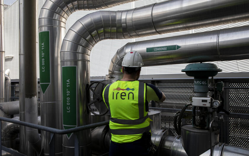 Iren bond green | ESG News