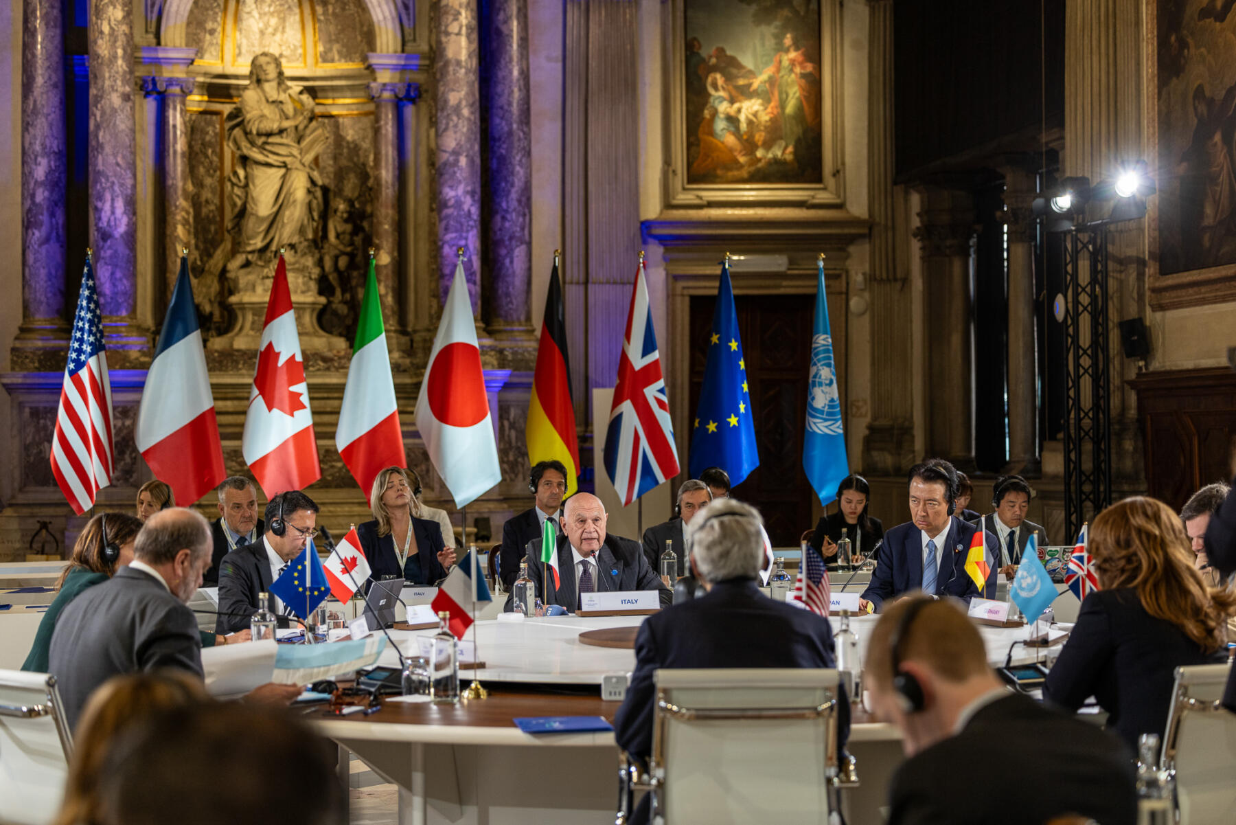 G7 Deloitte transizine energetica sfida globale | ESG News