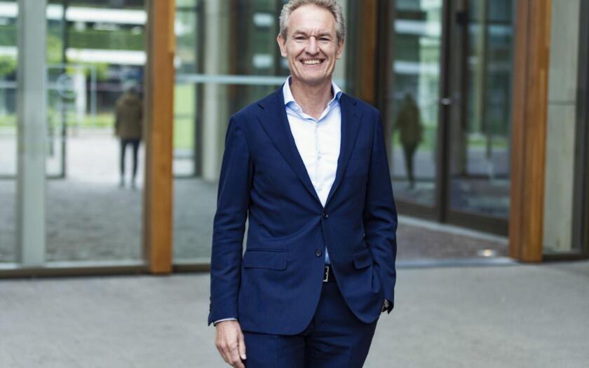 Mark van der Kroft Robeco | ESGnews