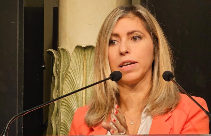 Angela Panza, consigliera dell’Ordine degli Architetti di Milano | ESG News