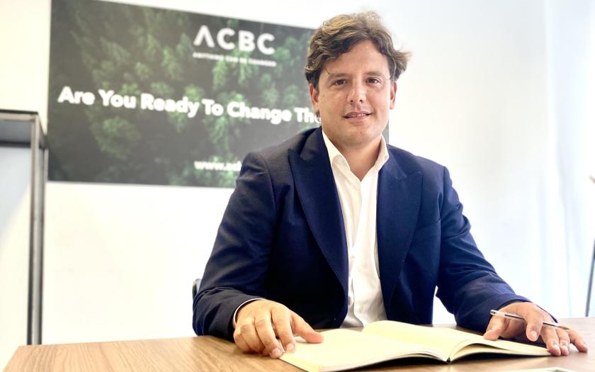 Gio Giacobbe CEO ACBC | ESG News