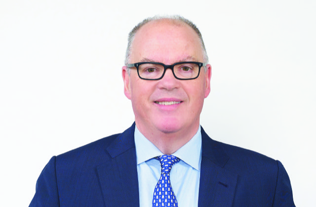 Rod Ringrow, Head of Official Institutions di Invesco