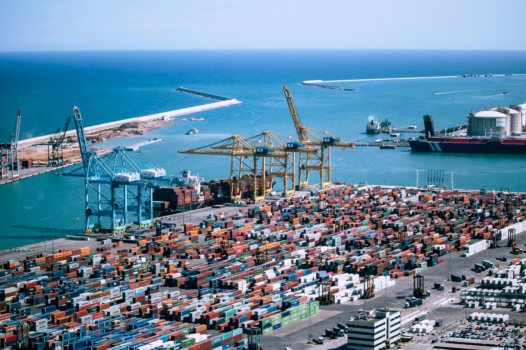 logistica portuale | ESGnews