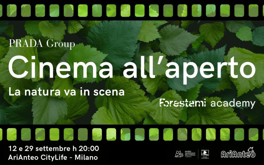 Prada Cinema aperto | ESG News