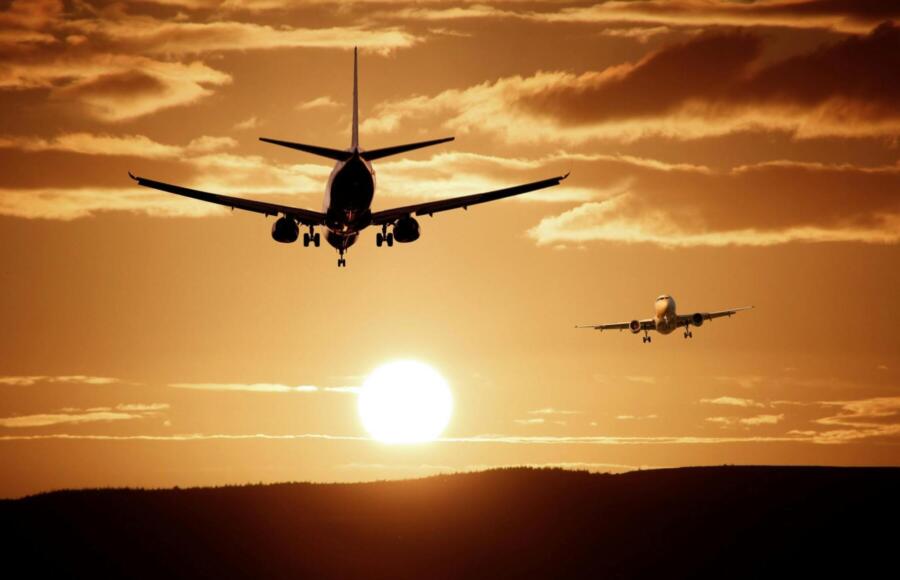 ETS aviazione ESG News