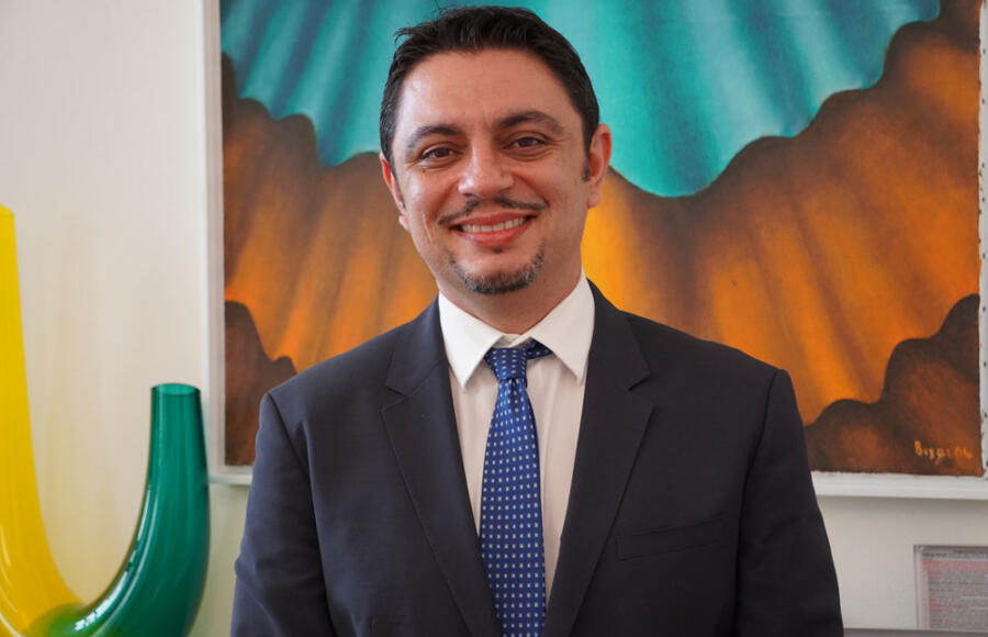 Amministratore Delegato Claudio Colucci Tecno Group | ESG News