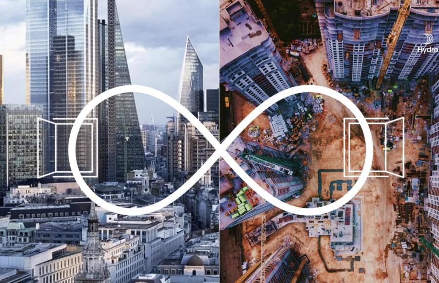 Hydro Urban Mining economia circolare edilizia | ESG News