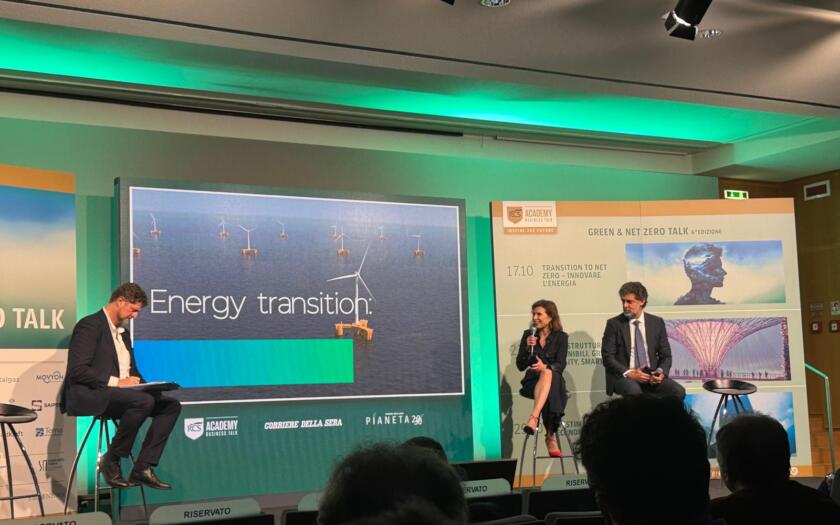 Prysmian Green & Net zero talk rcs