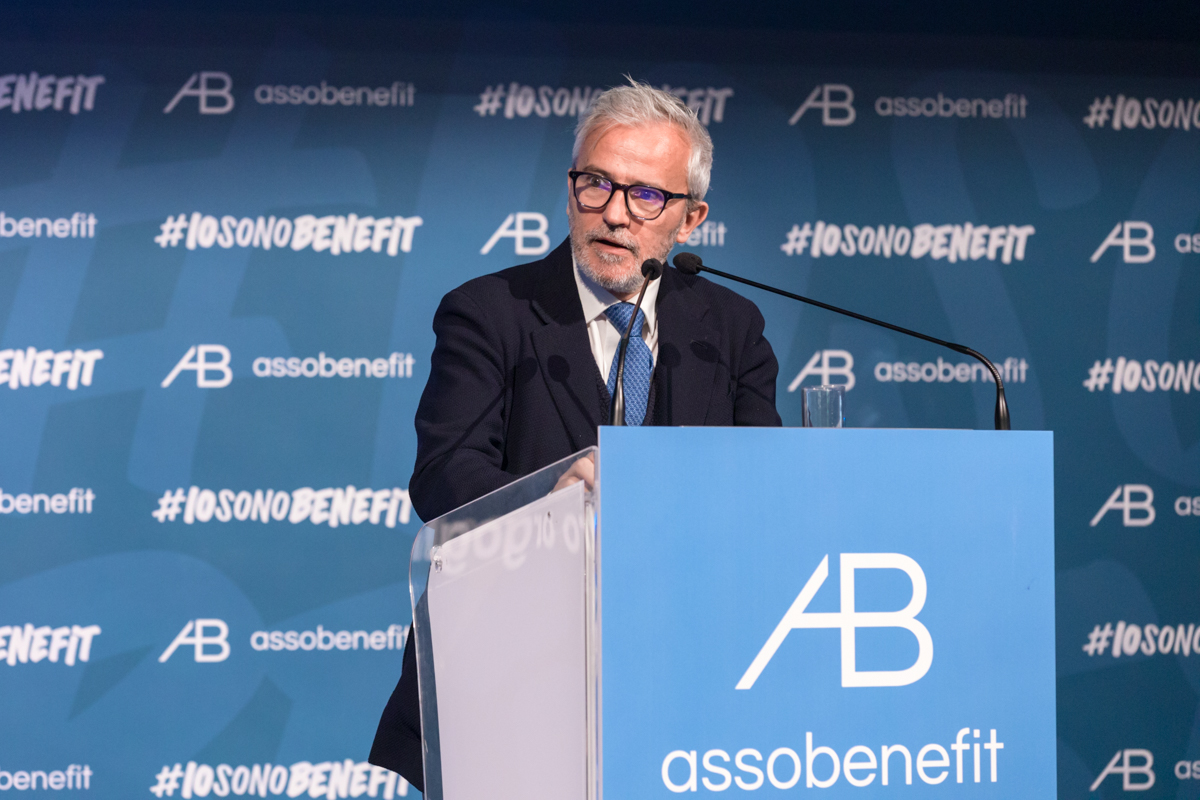 Società benefit Assobenefit