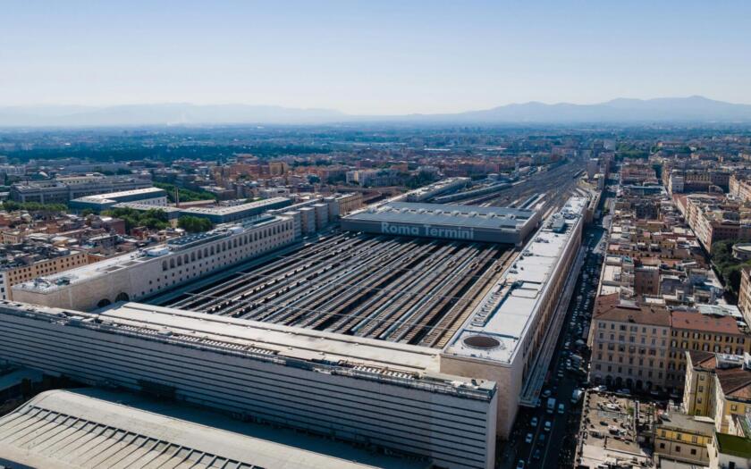 Roma Termini | ESG News