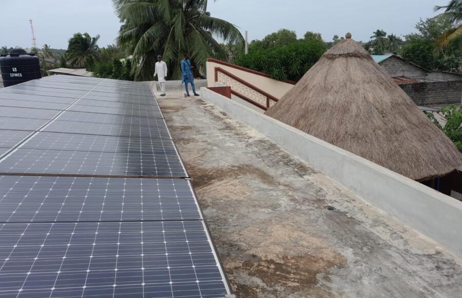 EF Solare Benin | ESGnews