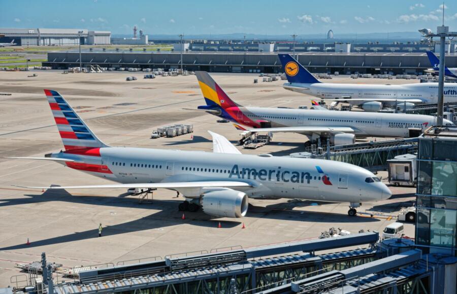 American airline texas | ESGNews