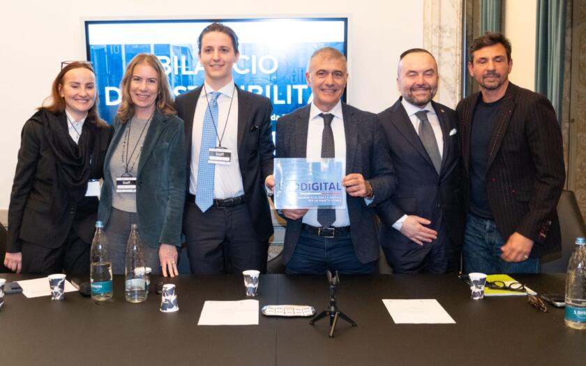 Bilancio di sostenibilità evento treeblock | ESGnews