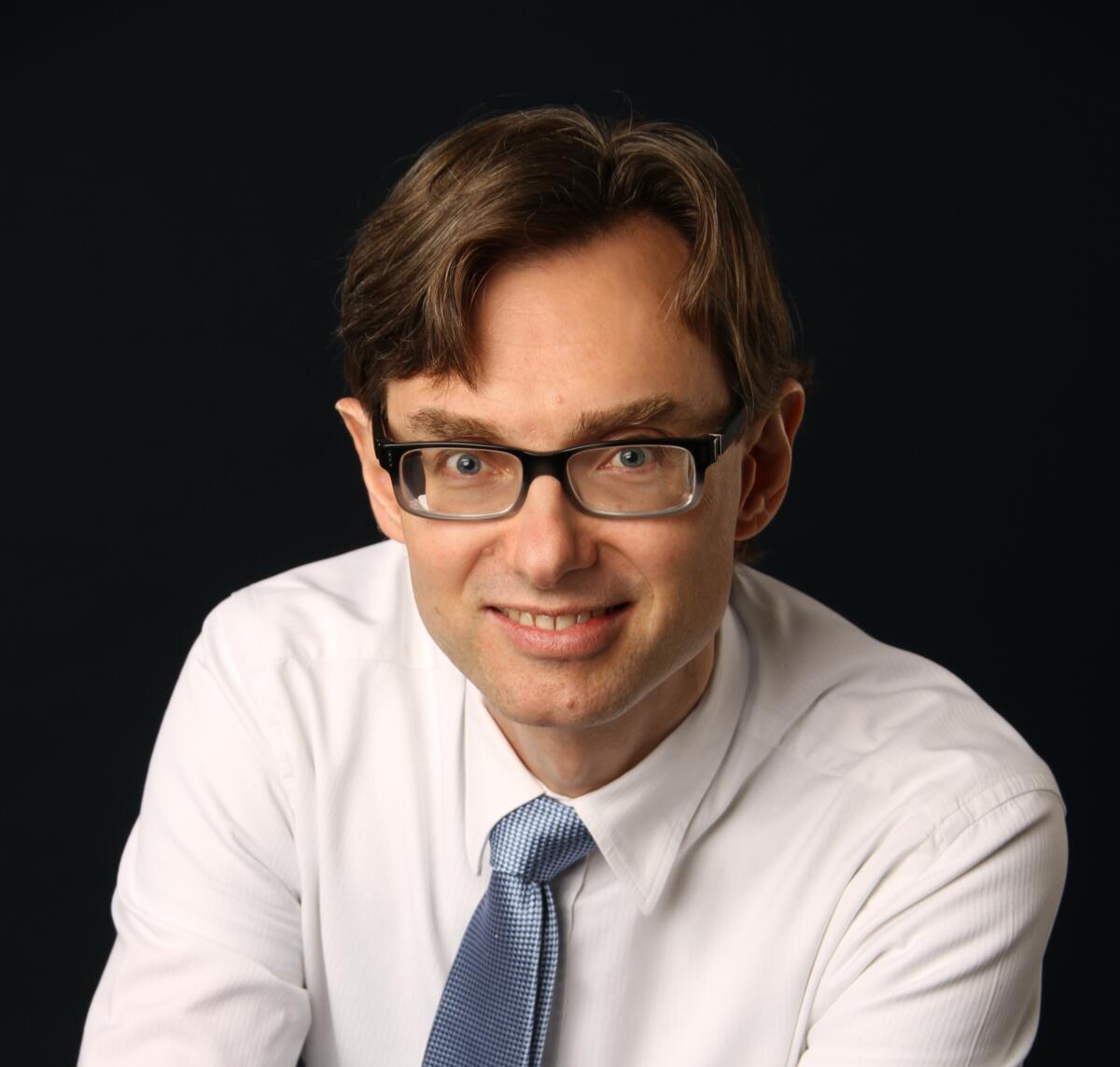 Maximilian Martin responsable mundial de Filantropía de Lombard Odier