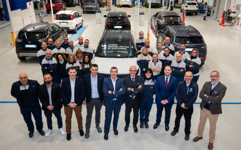 Stellantis Ayvens economia circolare | ESGnews