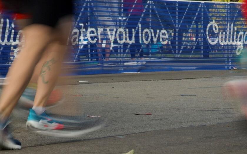 Culligan maratona Bologna acqua | ESGnews