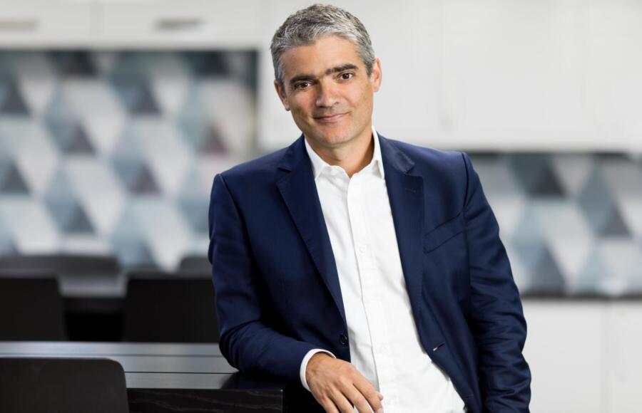 Alexis Marinof WisdomTree | ESGnews