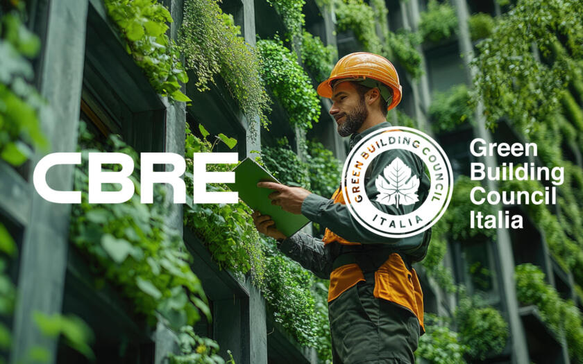 CBRE GBC Italia | ESGnews