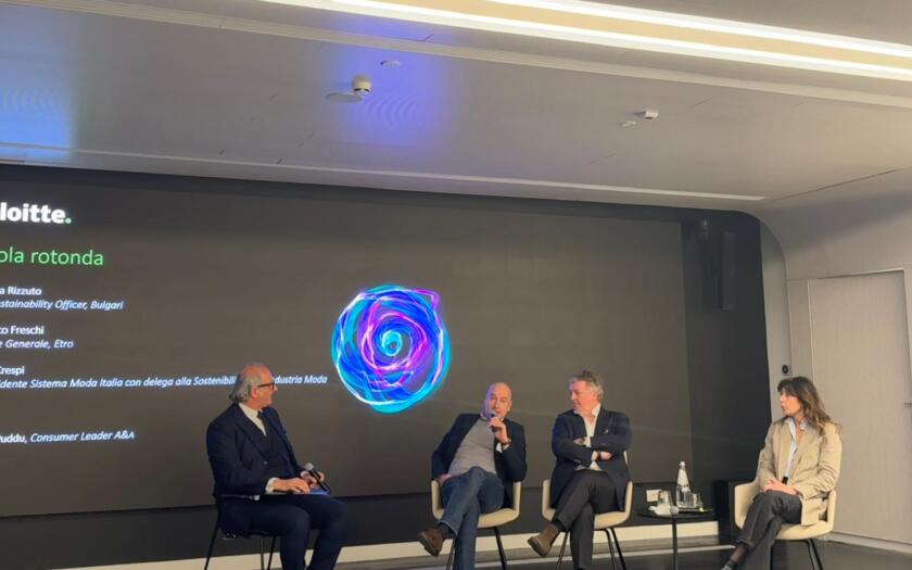 Moda finanza Deloitte | ESG News