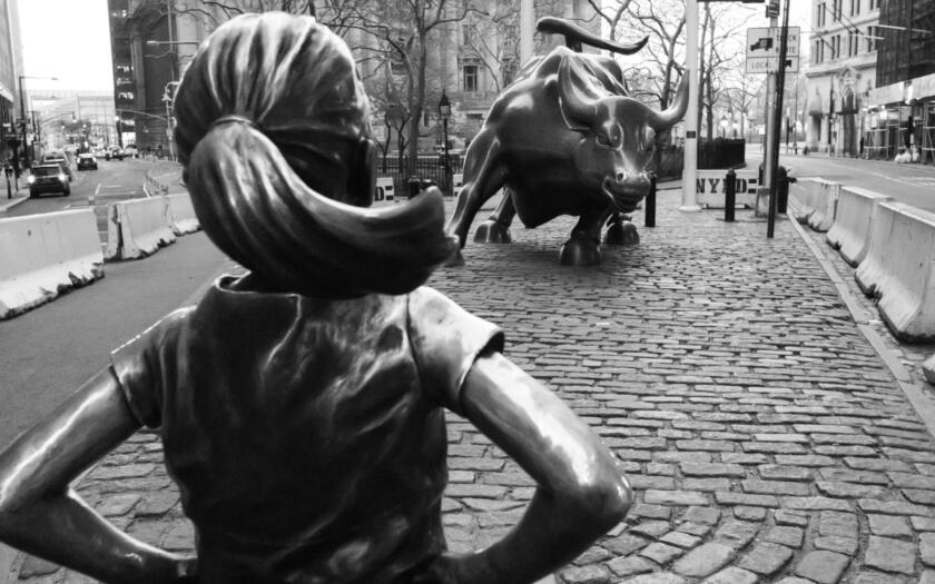 fearless girl State Street | ESGnews