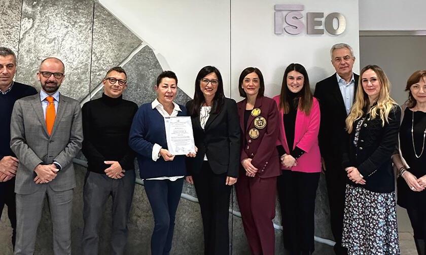 ISEO parità di genere | ESGnews