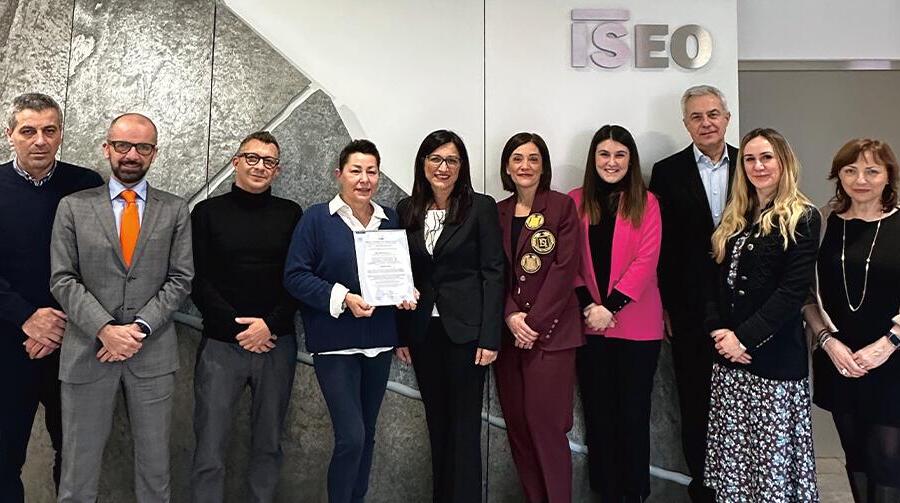 ISEO parità di genere | ESGnews