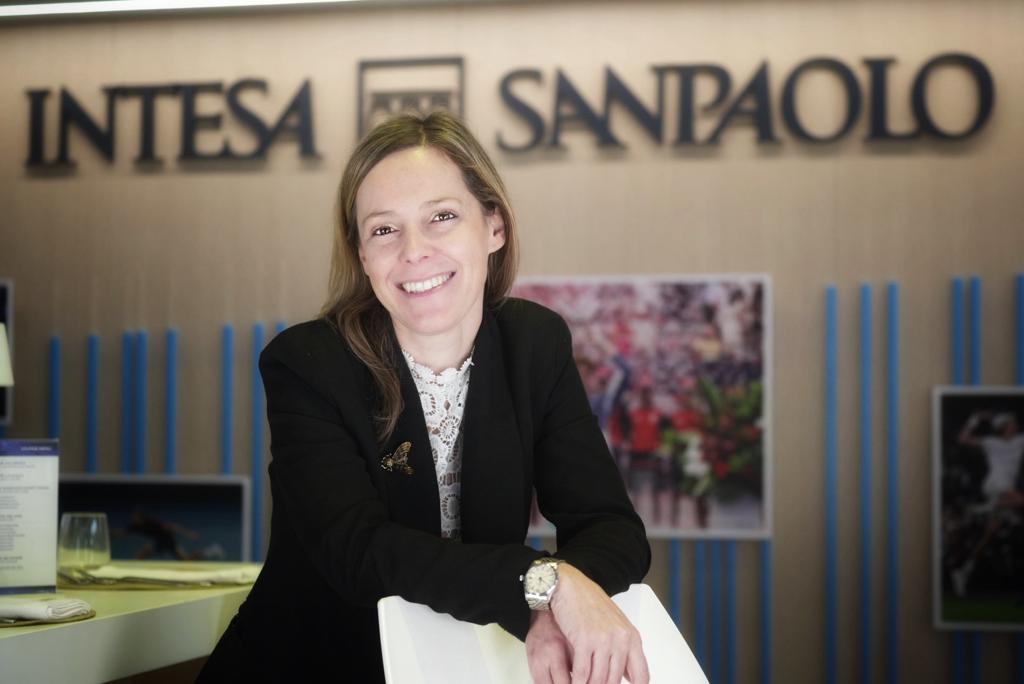Claudia Vassena Intesa Sanpaolo | ESGnews