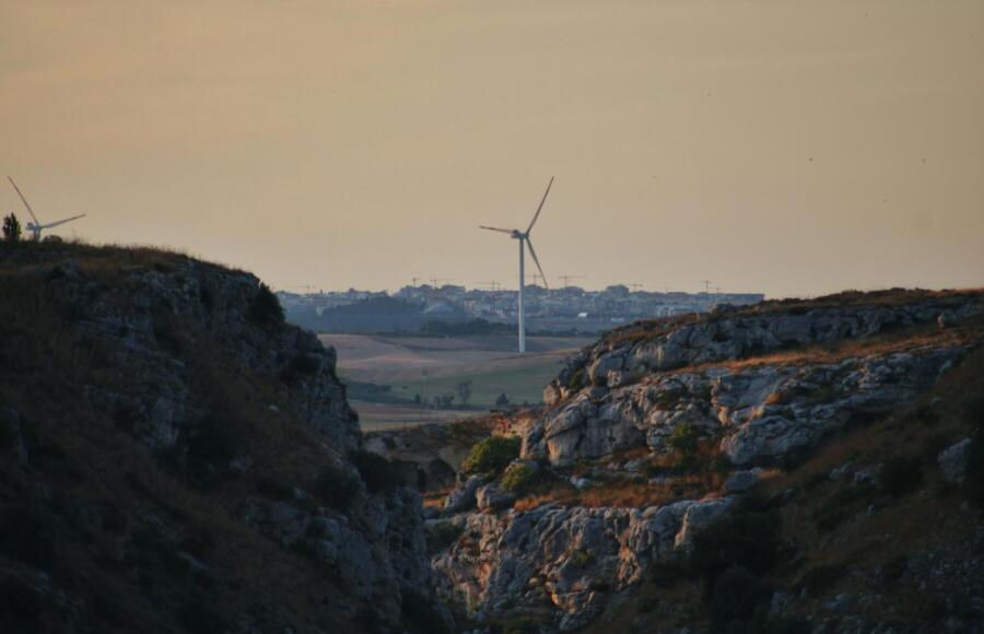 Plenitude eolico Basilicata | ESGnews