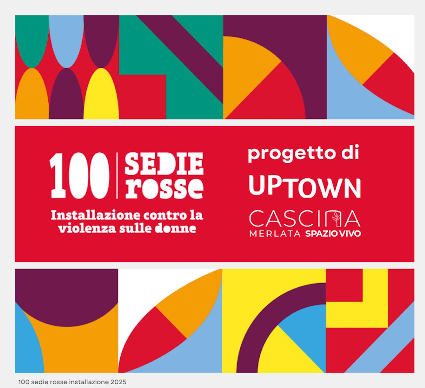 100 sedie rosse | ESGnews